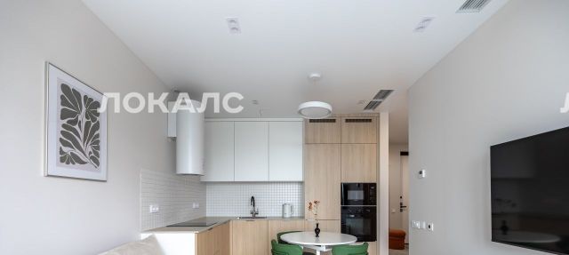 Сдается 2к квартира на 2-я Хуторская улица, 34, метро Тимирязевская, г. Москва