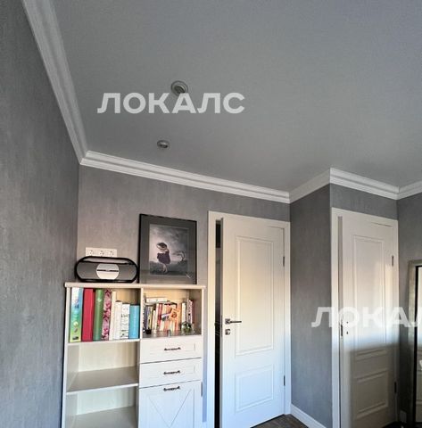 Сдам 3-к квартиру на Петровско-Разумовский проезд, 10, г. Москва