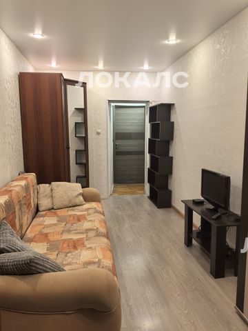 Сдается 3к квартира на г Москва, пр-кт Маршала Жукова, д 25 к 1, метро Хорошёво, г. Москва