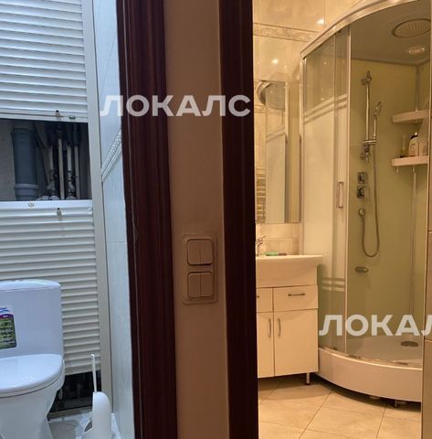 Аренда двухкомнатной квартиры на Новосущевская улица, 21, метро Новослободская, г. Москва