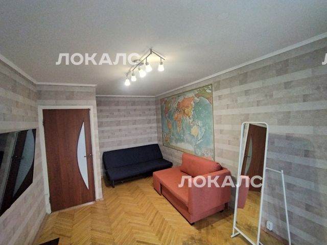 Сдаю 3-комнатную квартиру на г Москва, ул Островитянова, д 28 к 1, метро Коньково, г. Москва