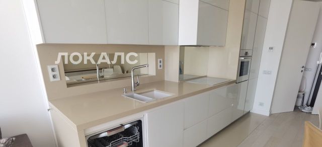Сдам 2-комнатную квартиру на Кочновский проезд, 4к1, метро Аэропорт, г. Москва