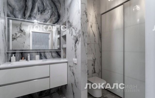 Сдам 3к квартиру на г Москва, пр-д Невельского, д 3 к 1, метро Площадь Ильича, г. Москва