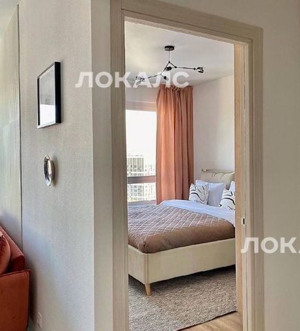 Сдам 2-к квартиру на Новохохловская улица, 15к3, метро Новохохловская, г. Москва