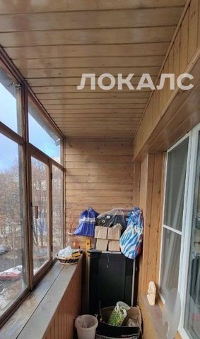 Сдам однокомнатную квартиру на улица Маршала Тухачевского, 42К1, метро Октябрьское поле, г. Москва