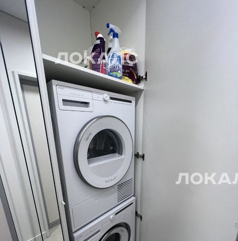 Сдам 2-к квартиру на улица Крузенштерна, 10к1, метро Авиамоторная, г. Москва