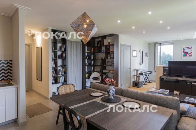 Продаю 2-комнатную квартиру на г Москва, р-н Коммунарка, поселок Коммунарка, ул Бачуринская, д 9А к 2, метро Ольховая, г. Москва