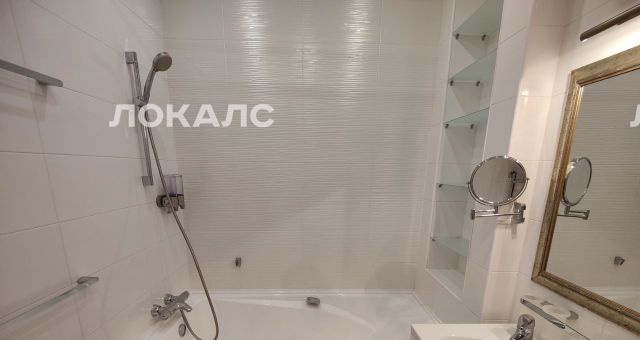 Сдам 2к квартиру на набережная Академика Туполева, 15, метро Бауманская, г. Москва