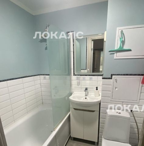 Сдается 1-комнатная квартира на улица Щепкина, 64С2, метро Проспект Мира, г. Москва