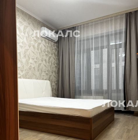 Сдается 3-комнатная квартира на Ленинградский проспект, 29к3, метро Белорусская, г. Москва