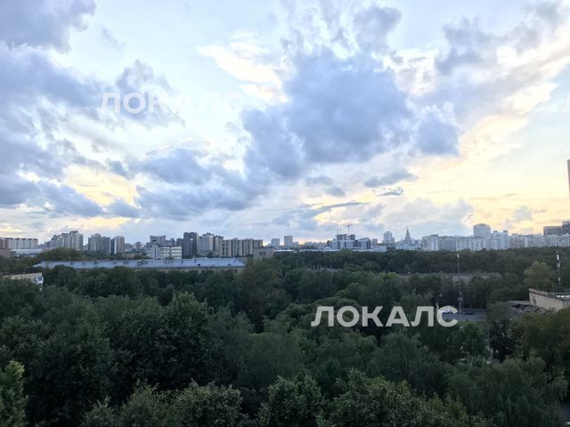 Сдаю 1-комнатную квартиру на Нагорный бульвар 5, корп 1, метро Нагорная, г. Москва