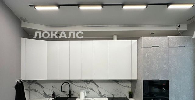 Сдам 3х-комнатную квартиру на улица Лобачевского, 120к1, г. Москва