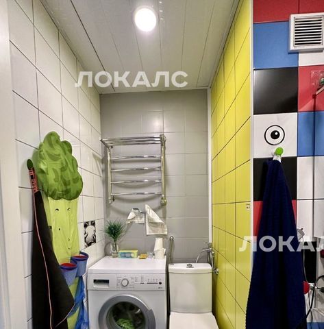 Сдам 1-комнатную квартиру на Коломенская набережная, 18, метро Коломенская, г. Москва