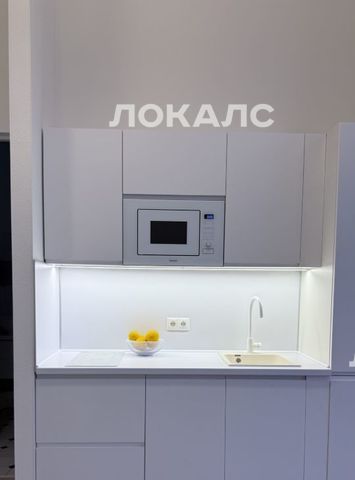 Аренда 2х-комнатной квартиры на Нагатинская набережная, 10А, метро Нагатинская, г. Москва