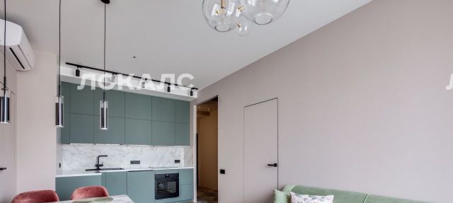 Сдается трехкомнатная квартира на 3-й Автозаводский проезд, 3, метро ЗИЛ, г. Москва