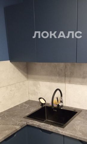 Сдам 1-к квартиру на Измайловский проезд, 15, метро Измайловская, г. Москва