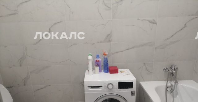 Аренда 1к квартиры на Донецкая улица, 34к3, метро Марьино, г. Москва