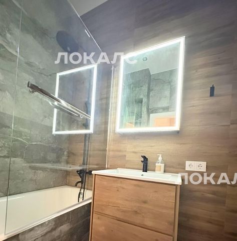 Снять 1-комнатную квартиру на Верхняя улица, 20к1, метро Динамо, г. Москва