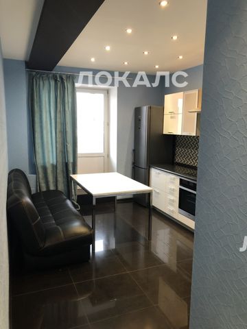 Сдается 1к квартира на Московская обл, г Котельники, мкр Южный, д 9, метро Котельники, г. Москва