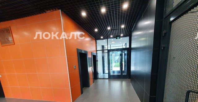 Снять 2х-комнатную квартиру на улица Саларьевская, 9, метро Филатов Луг, г. Москва