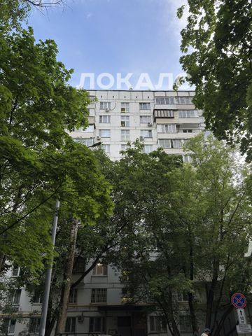 Сдается 2-комнатная квартира на г Москва, ул Пырьева, д 16, метро Киевская, г. Москва
