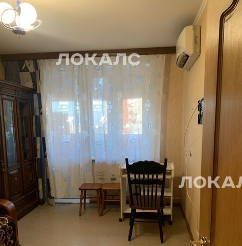 Аренда 2к квартиры на Кировоградская улица, 10К1, метро Пражская, г. Москва