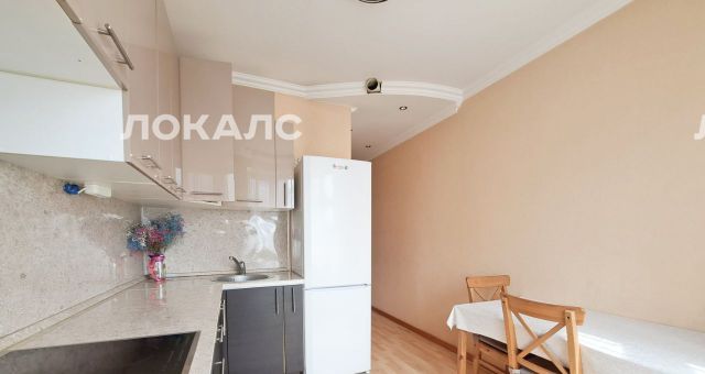 Сдаю 1-к квартиру на Сиреневый бульвар, 59, метро Щёлковская, г. Москва