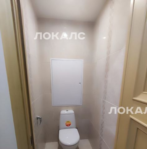 Сдаю 1к квартиру на Пятницкое шоссе, 21, метро Волоколамская, г. Москва