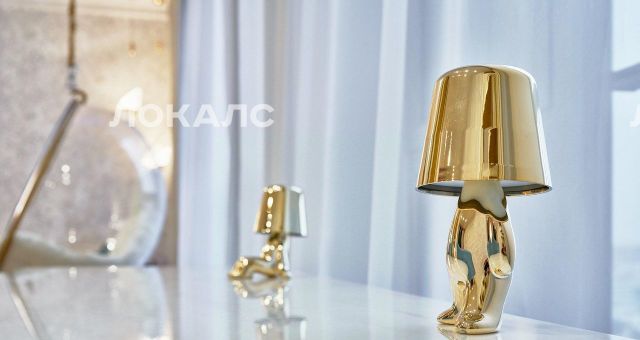 Сдам однокомнатную квартиру на Херсонская улица, 43к5, метро Калужская, г. Москва