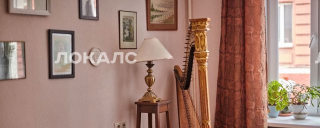 Снять 3-комнатную квартиру на 2-й Колобовский переулок, 12, г. Москва