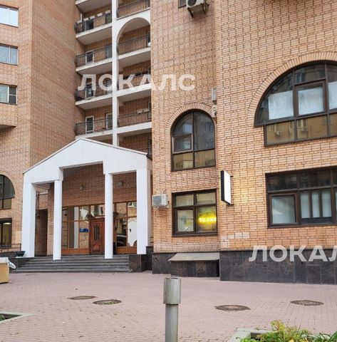 Сдам 3-комнатную квартиру на Зоологическая улица, 4, метро Маяковская, г. Москва