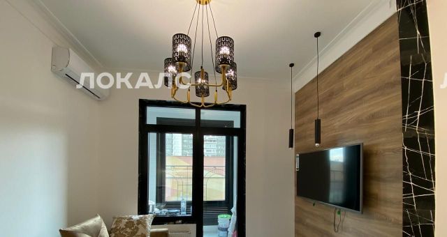 Сдаю однокомнатную квартиру на Ленинградский проспект, 29к3, метро Динамо, г. Москва