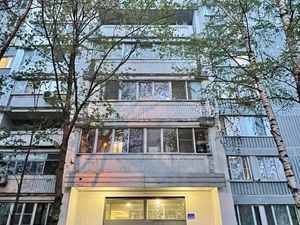 3-комнатная квартира: Москва, Кунцевская улица, 13/6 (65.2 м²)