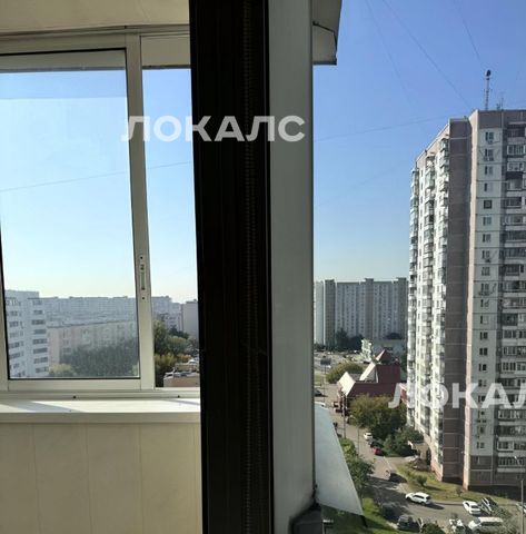 Аренда 1к квартиры на Вешняковская улица, 9к1, метро Выхино, г. Москва