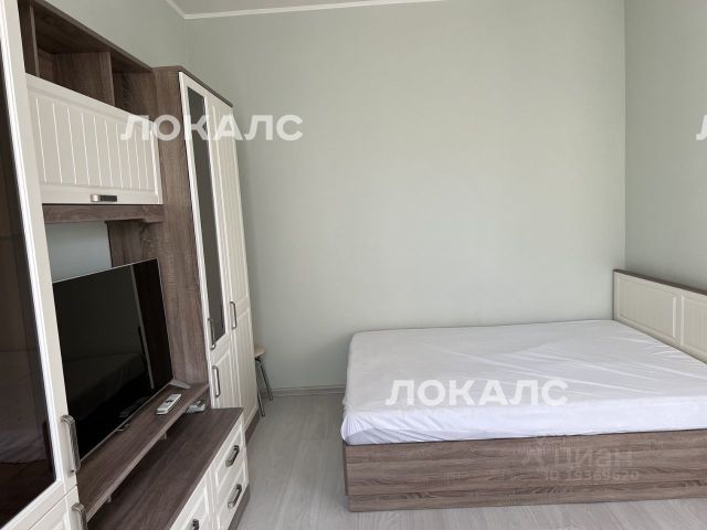 Аренда 1-комнатной квартиры на улица Правды, 3/1, метро Динамо, г. Москва