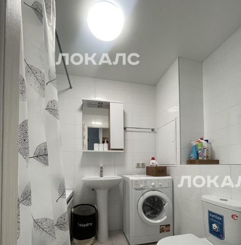 Аренда 2к квартиры на Лобненская улица, 13К2, г. Москва