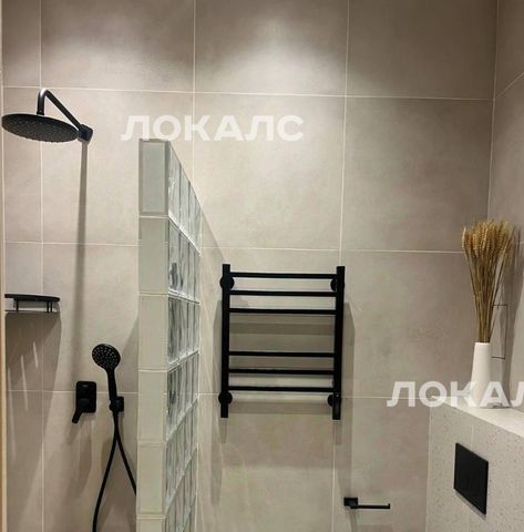 Аренда трехкомнатной квартиры на улица Новая Дорога, 9к1, г. Москва