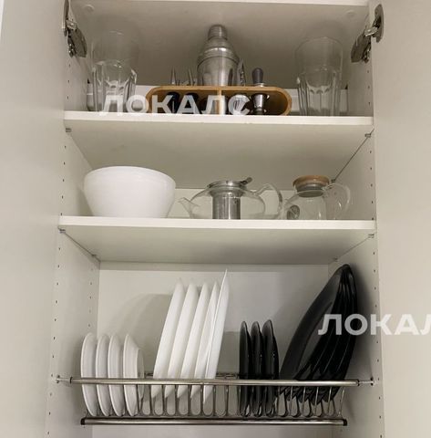 Сдам 2к квартиру на Космодамианская набережная, 46-50С1, метро Таганская, г. Москва