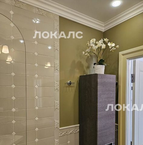 Аренда 3к квартиры на Мичуринский проспект, 39, метро Раменки, г. Москва