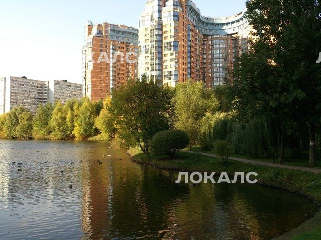 Сдается двухкомнатная квартира на г Москва, пр-кт Вернадского, д 92, метро Тропарёво, г. Москва