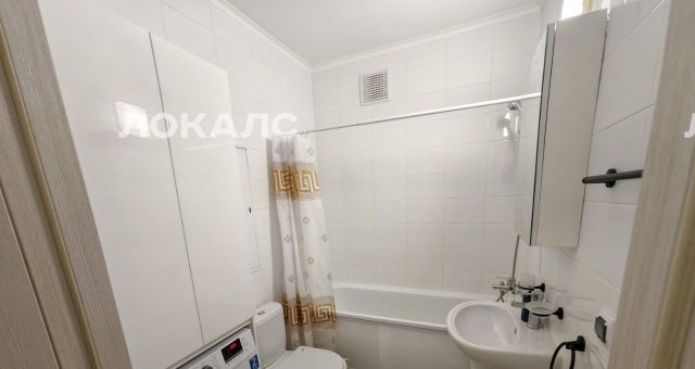 Сдается 1к квартира на Сиреневый бульвар, 4/1, метро Локомотив, г. Москва