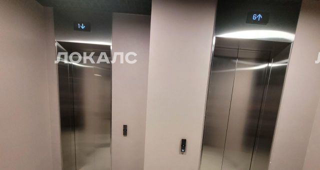 Снять 2х-комнатную квартиру на проезд Жуков, 21Б, метро Пролетарская, г. Москва