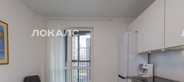 Аренда двухкомнатной квартиры на Очаковское шоссе, 7, г. Москва