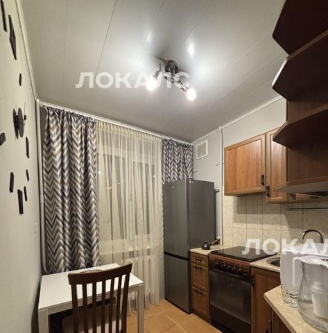 Снять 1к квартиру на Волгоградский проспект, 13, метро Пролетарская, г. Москва