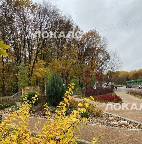 Сдам 1к квартиру на улица Красного Маяка, 11К1, метро Чертановская, г. Москва