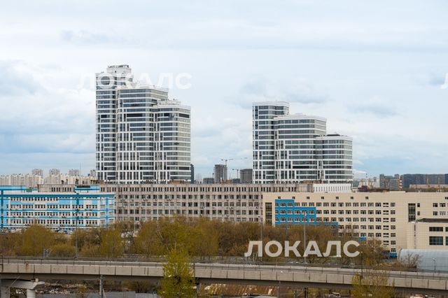 Снять 1-к квартиру на г Москва, 1-й Грайвороновский проезд, д 3А к 3, метро Новохохловская, г. Москва