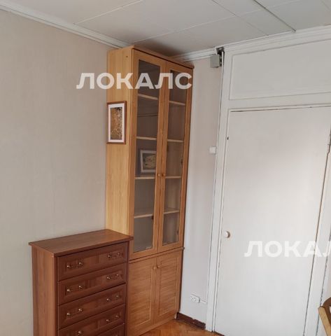 Аренда 2-к квартиры на улица Архитектора Власова, 47, метро Калужская, г. Москва