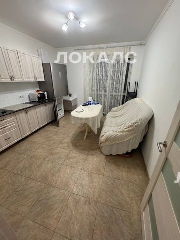Снять 2-к квартиру на г Москва, ул Люблинская, д 76 к 5, метро Братиславская, г. Москва