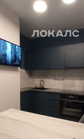 Снять однокомнатную квартиру на Измайловский проезд, 15, метро Локомотив, г. Москва