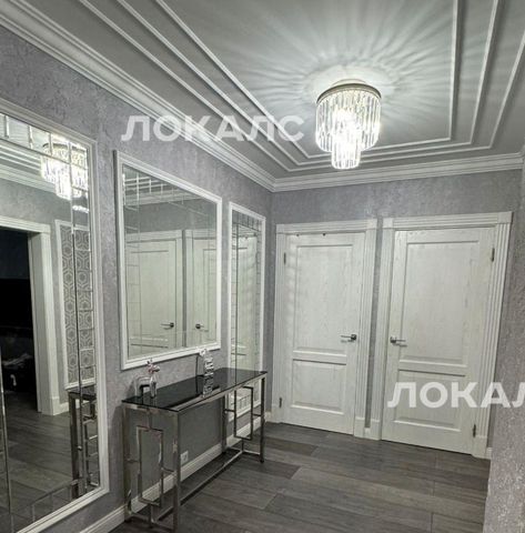 Сдам 3х-комнатную квартиру на Большая Тульская улица, 56, метро Верхние Котлы, г. Москва